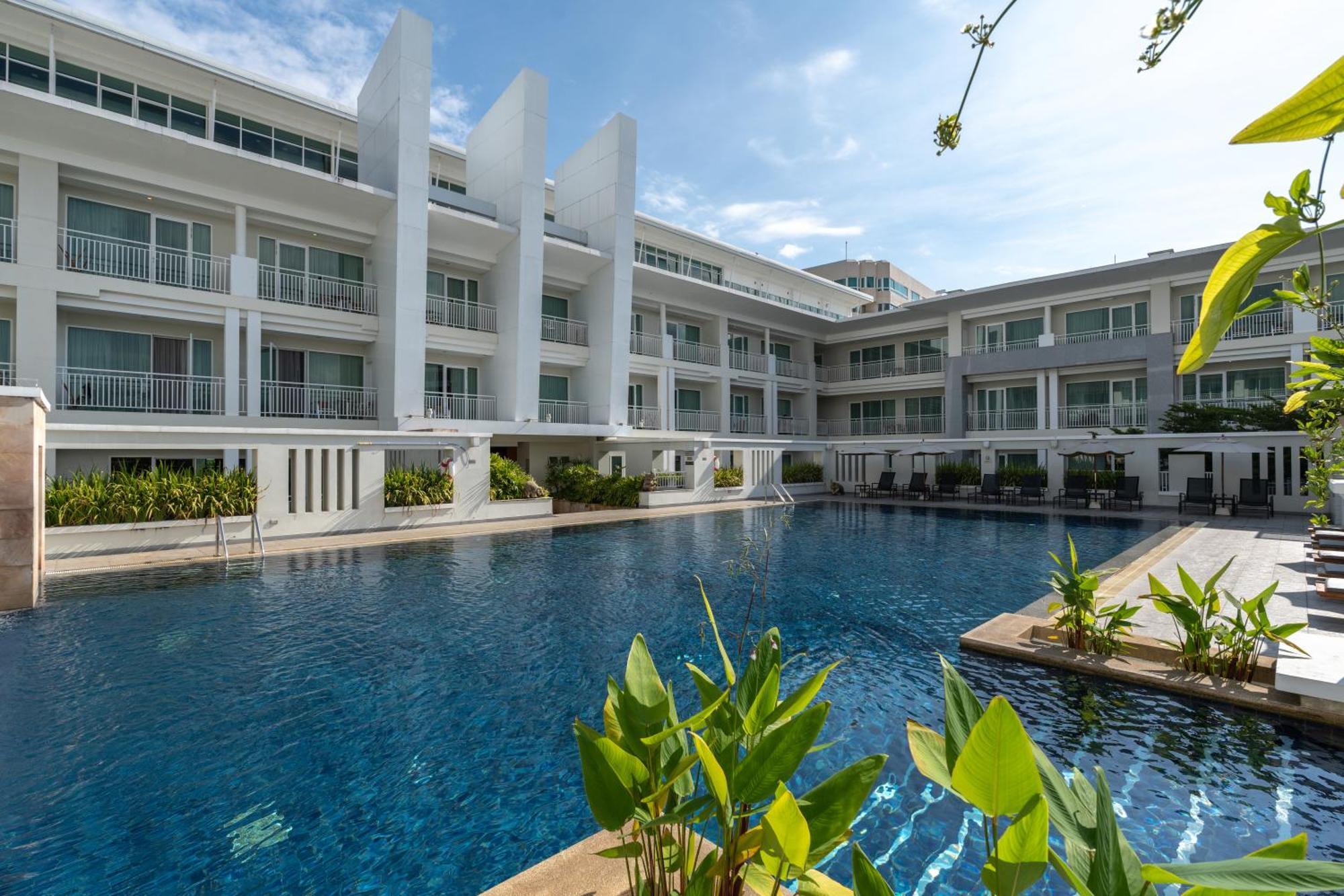 Kantary Hills Hotel, Chiang Mai Eksteriør bilde
